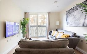 Luxury Central London Apartment